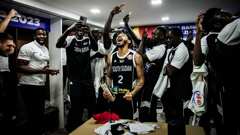 Emotional rollercoaster: When South Sudan made history in FIBA World Cup, as told by players and journalists